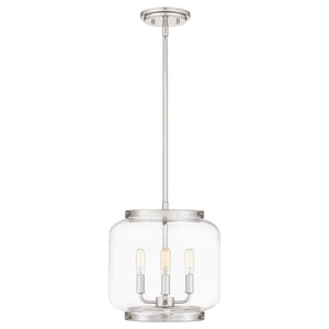 Quoizel - Tapley Mini Pendant - Lights Canada