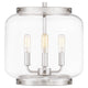 Quoizel - Tapley Mini Pendant - Lights Canada
