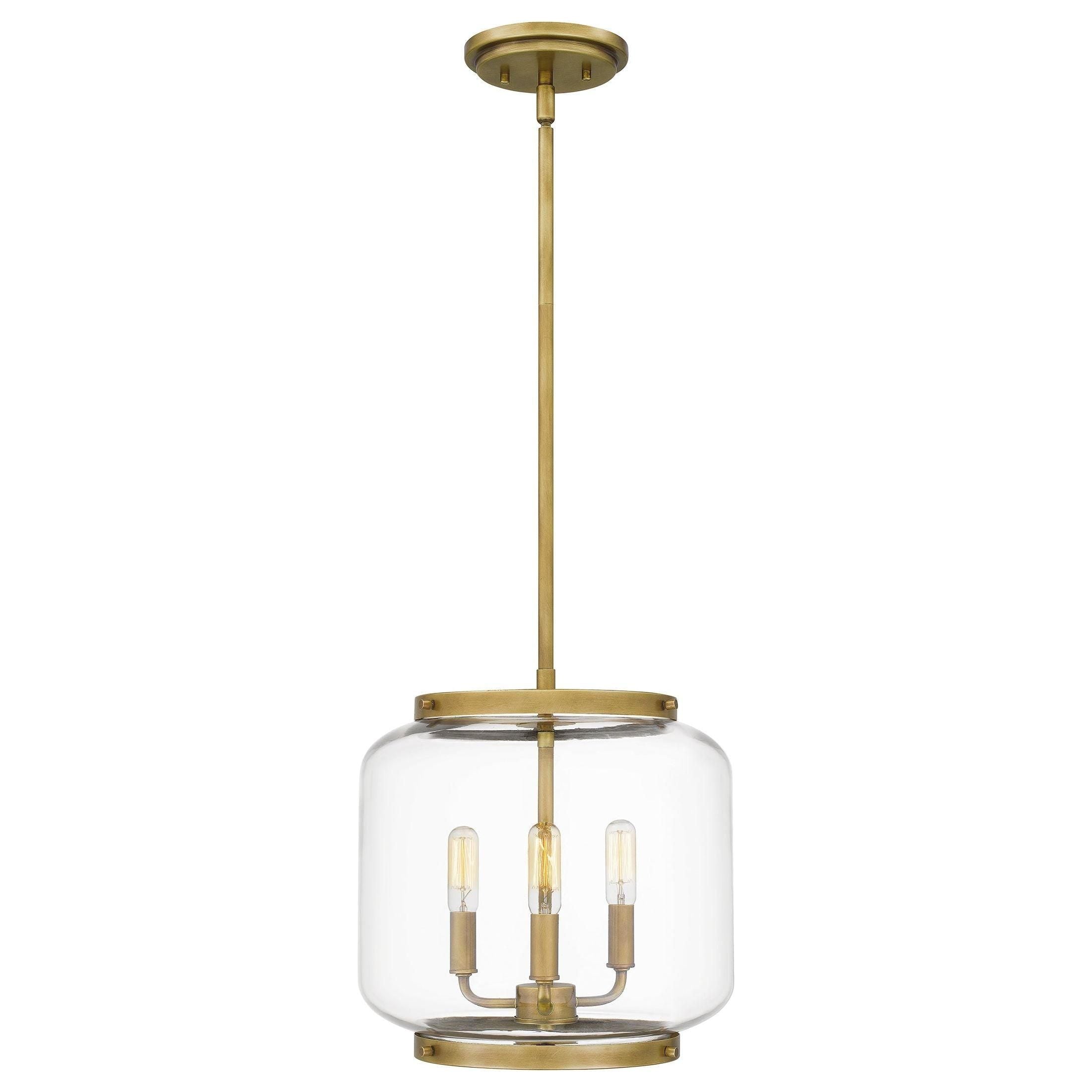 Quoizel - Tapley Mini Pendant - Lights Canada