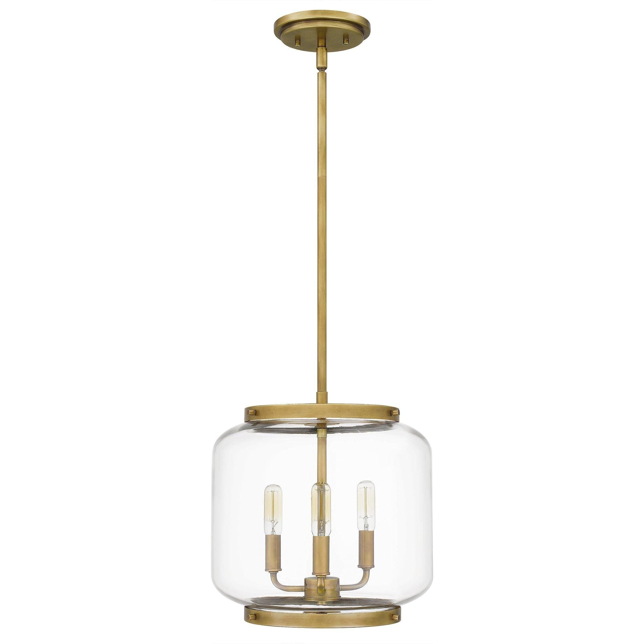 Quoizel - Tapley Mini Pendant - Lights Canada