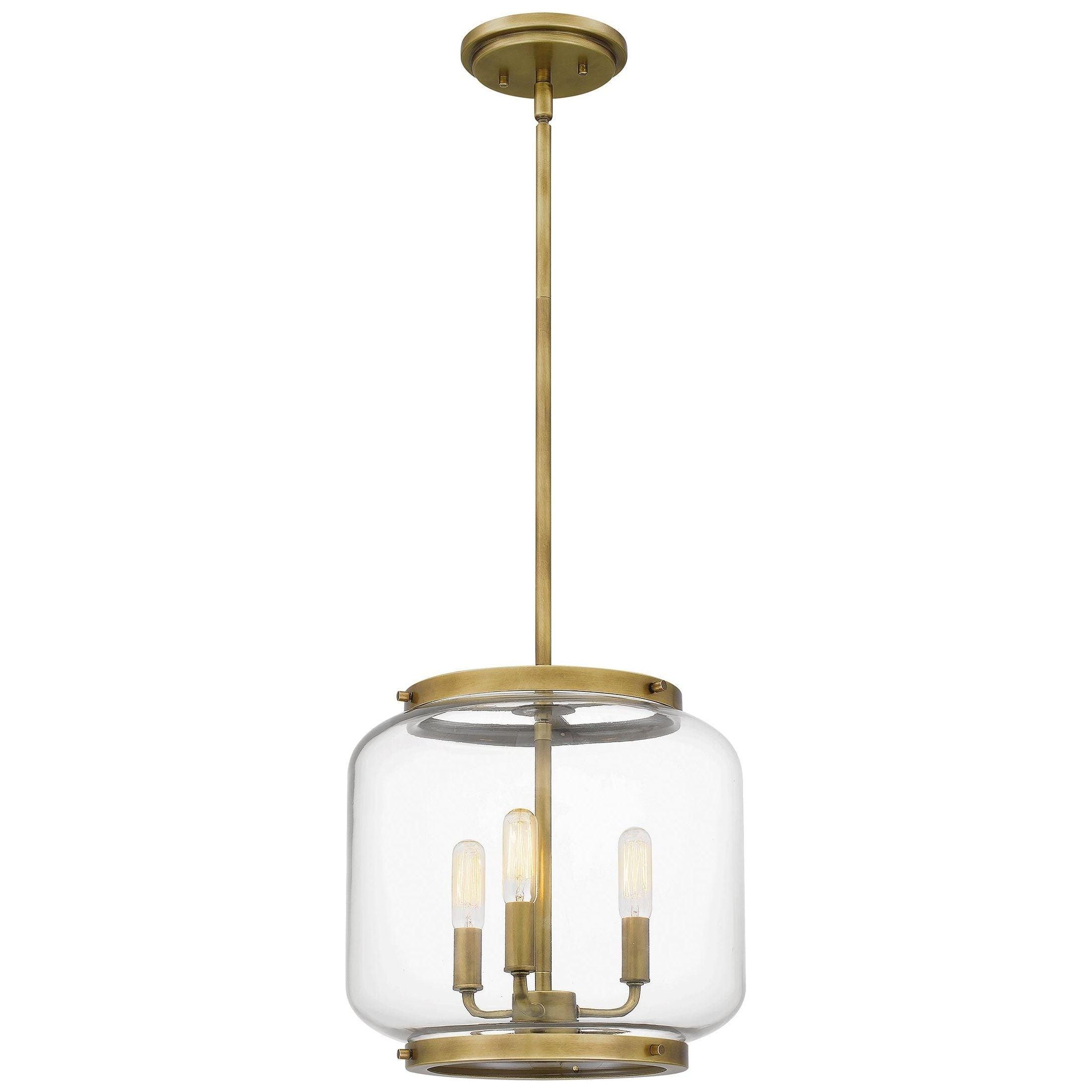 Quoizel - Tapley Mini Pendant - Lights Canada