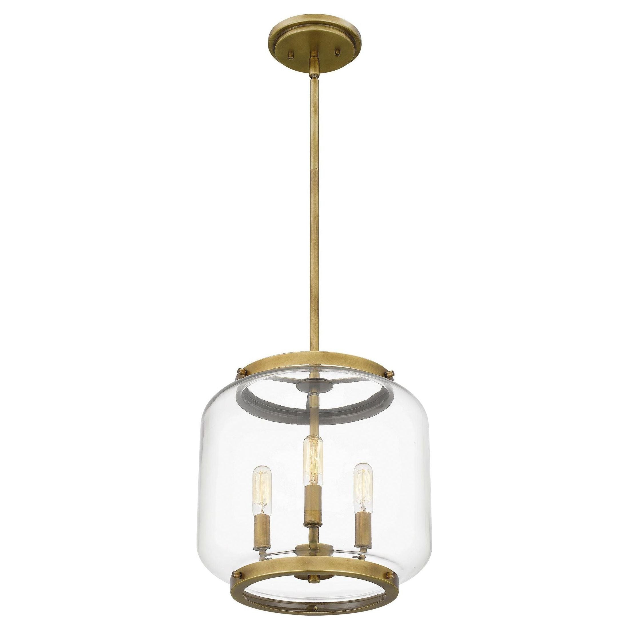 Quoizel - Tapley Mini Pendant - Lights Canada