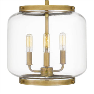 Quoizel - Tapley Mini Pendant - Lights Canada