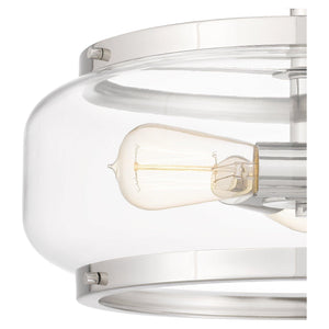 Quoizel - Tapley Semi Flush Mount - Lights Canada