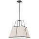 Dainolite - Trapezoid 1 Light 18 Inch Pendant - Lights Canada