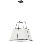 Dainolite - Trapezoid 1 Light 18 Inch Pendant - Lights Canada