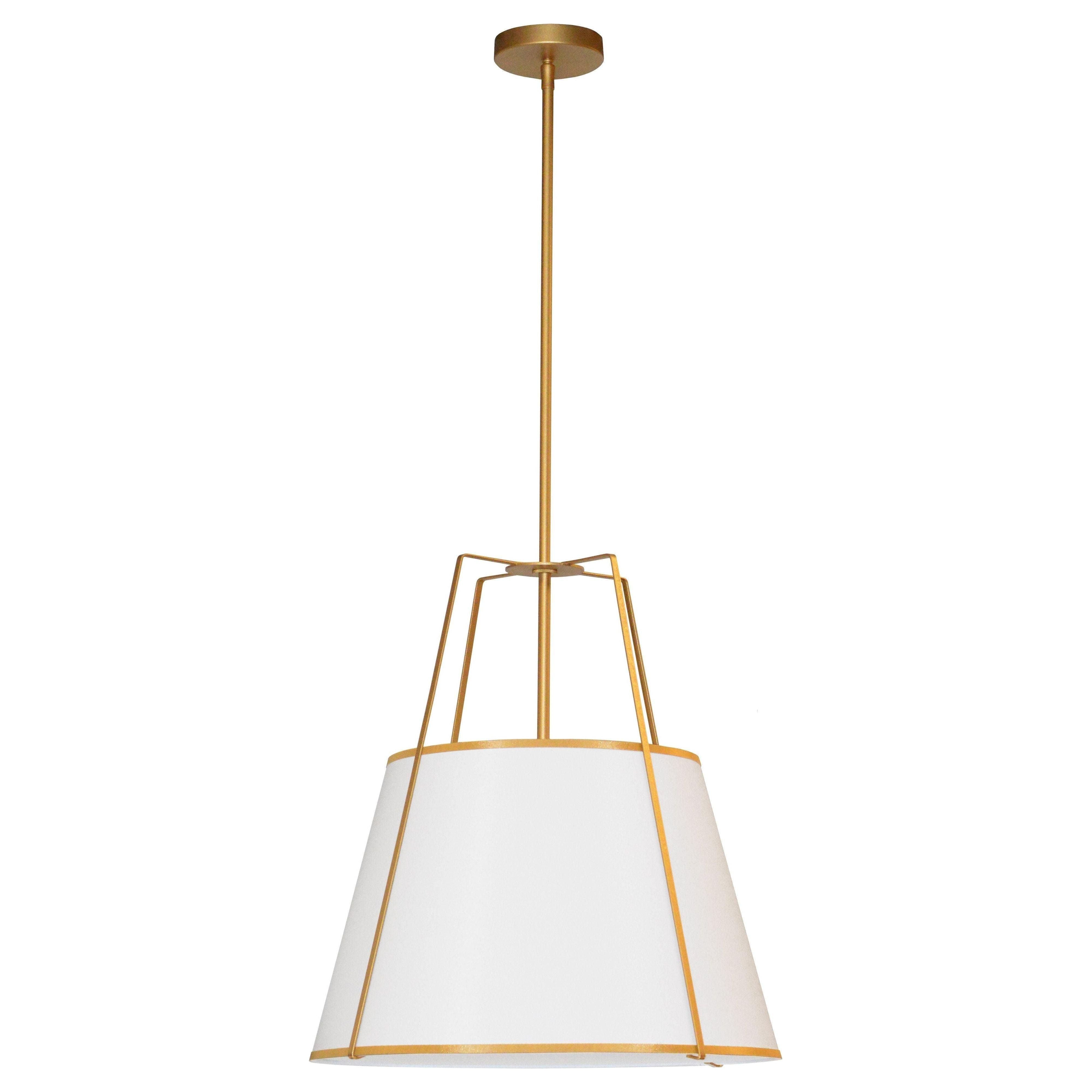 Dainolite - Trapezoid Pendant - Lights Canada