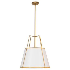 Dainolite - Trapezoid Pendant - Lights Canada