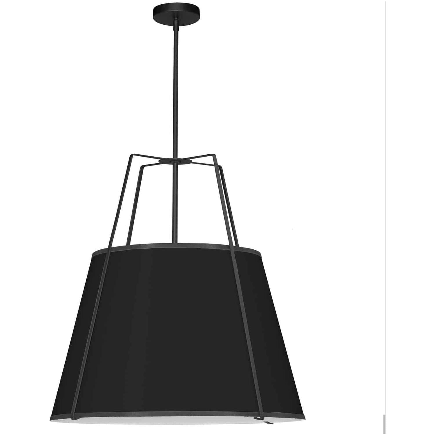 Dainolite - Trapezoid 3 Light 24 Inch Pendant - Lights Canada