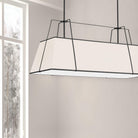 Dainolite - Trapezoid 4 Light Chandelier - Lights Canada
