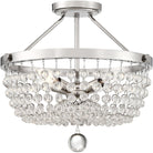 Quoizel - Teresa Semi Flush Mount - Lights Canada