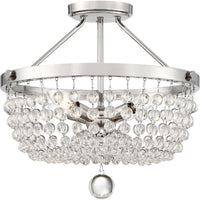 Teresa Semi Flush Mount