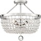 Quoizel - Teresa Semi Flush Mount - Lights Canada