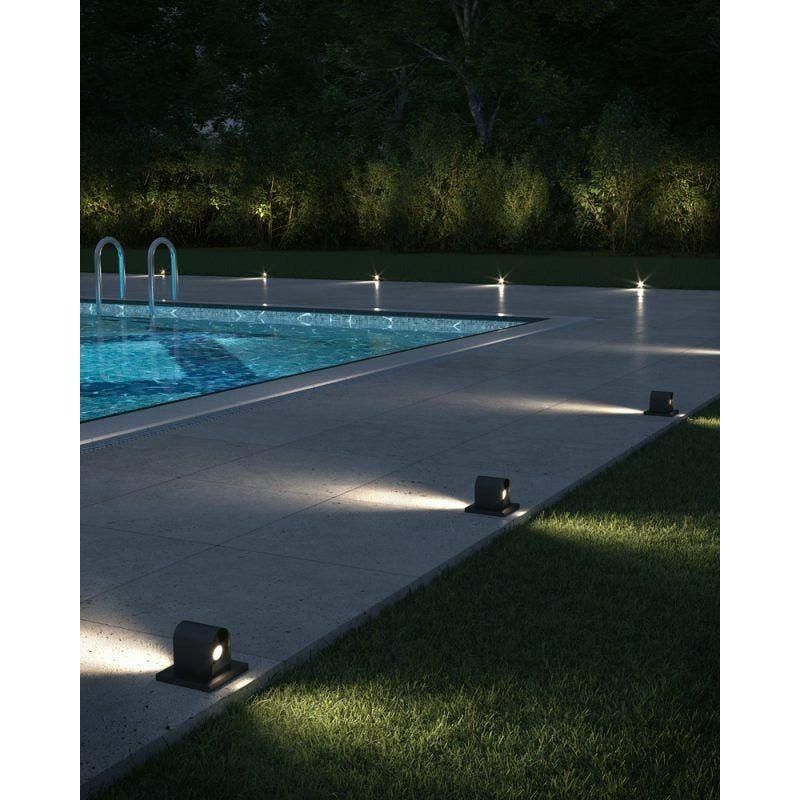 Kuzco - Kuzco Traverse Outdoor Wall Light - Lights Canada