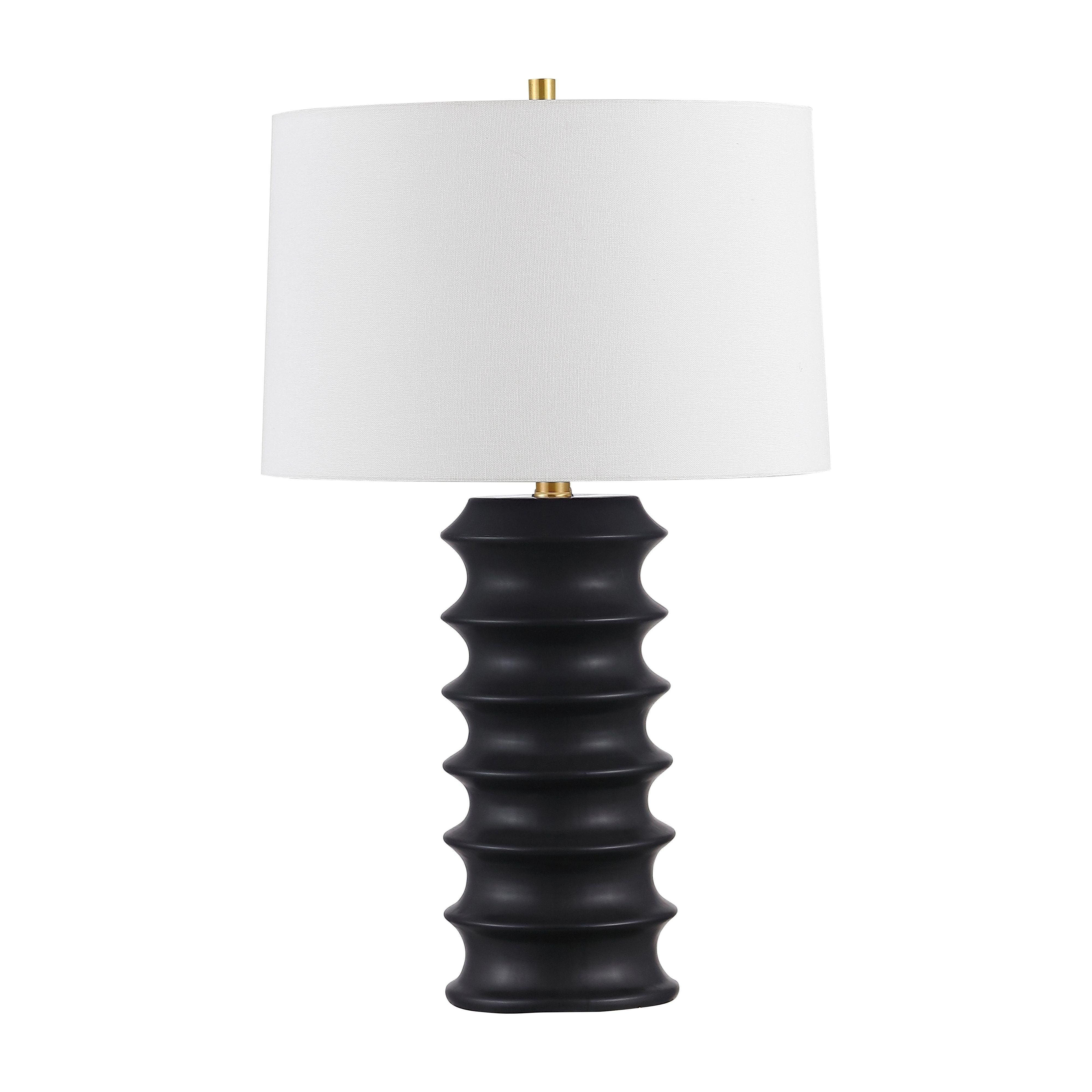 Dainolite - Terence 1-Light Table Lamp - Lights Canada