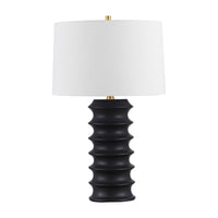 Terence 1-Light Table Lamp