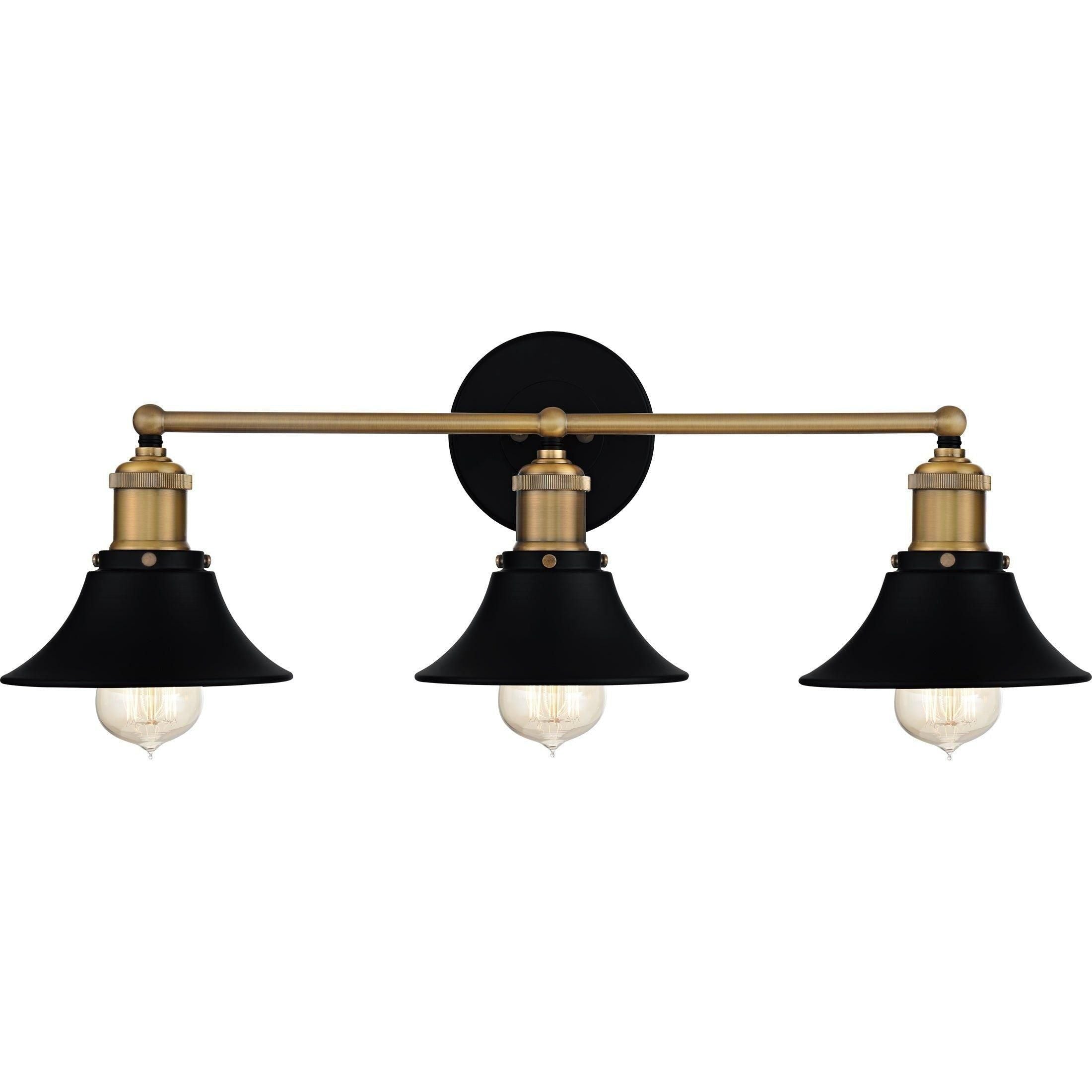 Quoizel - Trafalgar Vanity Light - Lights Canada