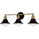Quoizel - Trafalgar Vanity Light - Lights Canada