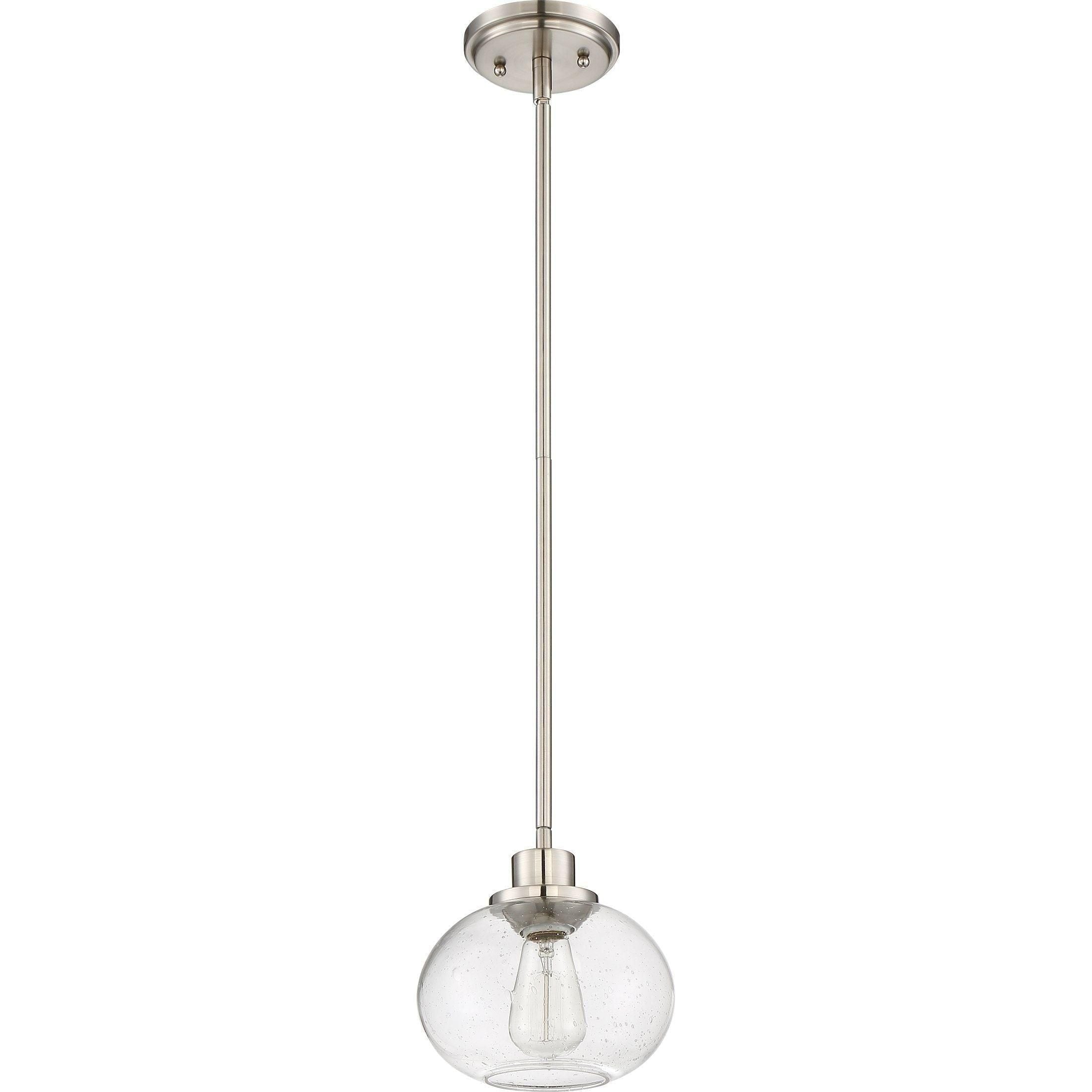 Quoizel - Trilogy Mini Pendant - Lights Canada