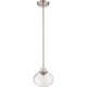Quoizel - Trilogy Mini Pendant - Lights Canada