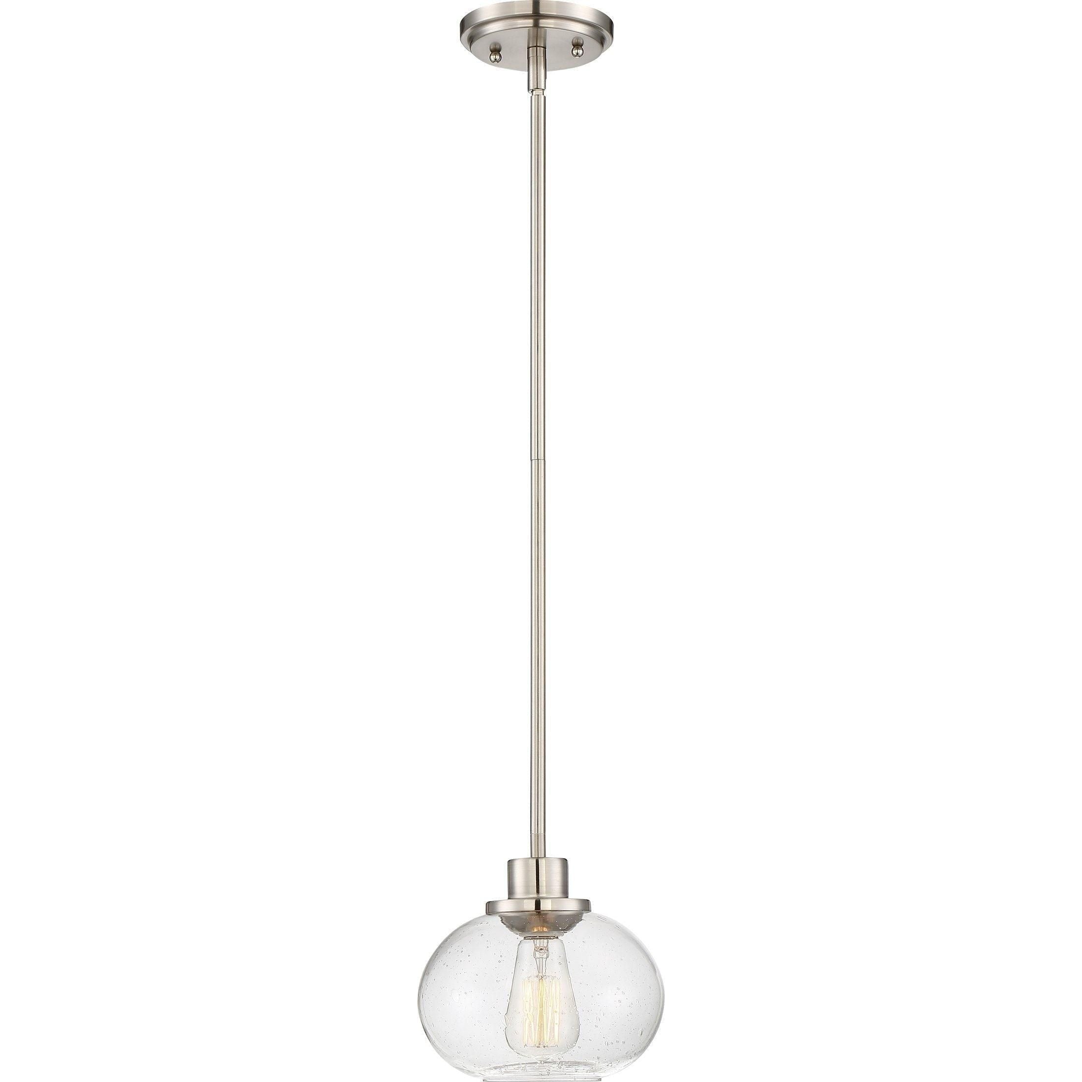 Quoizel - Trilogy Mini Pendant - Lights Canada