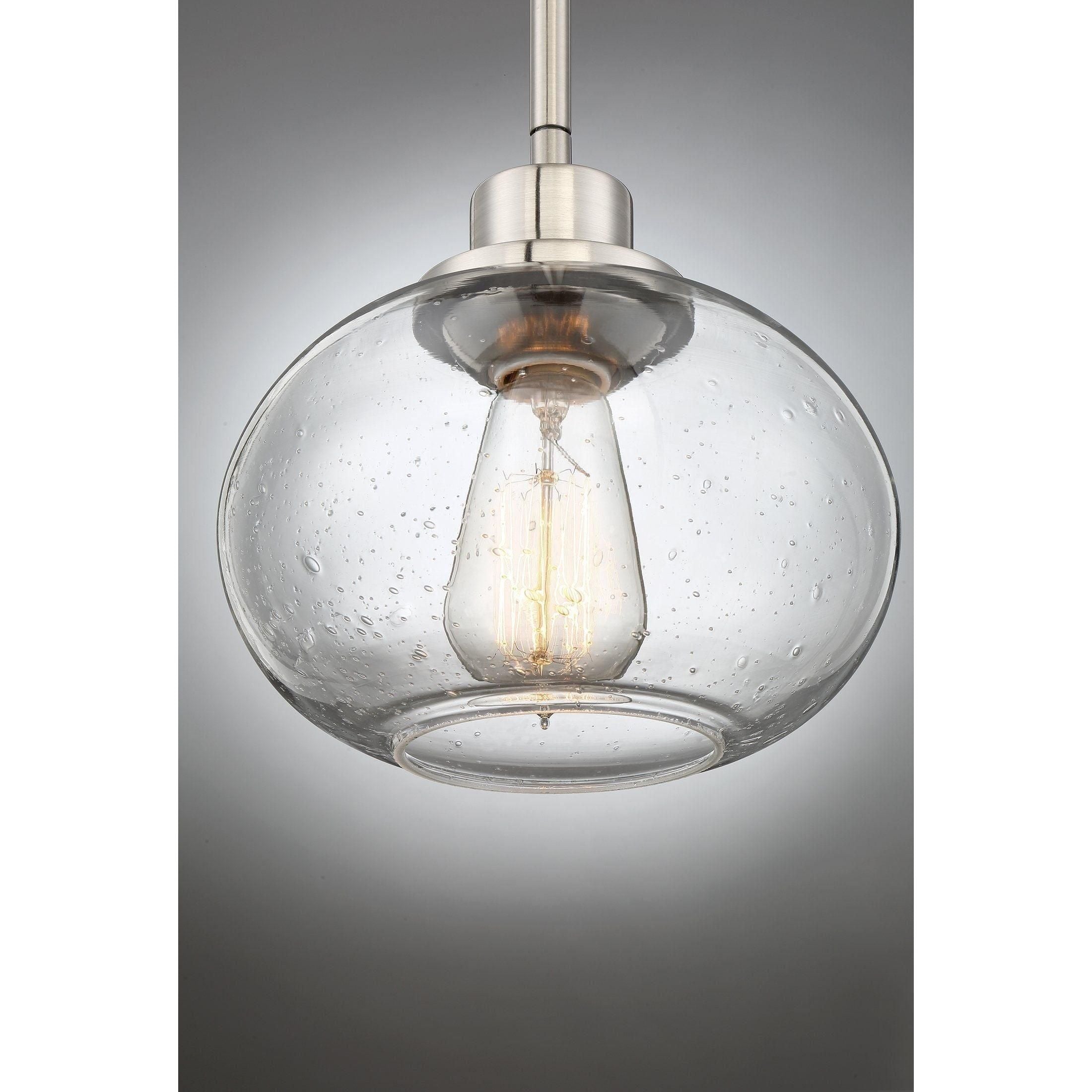 Quoizel - Trilogy Mini Pendant - Lights Canada