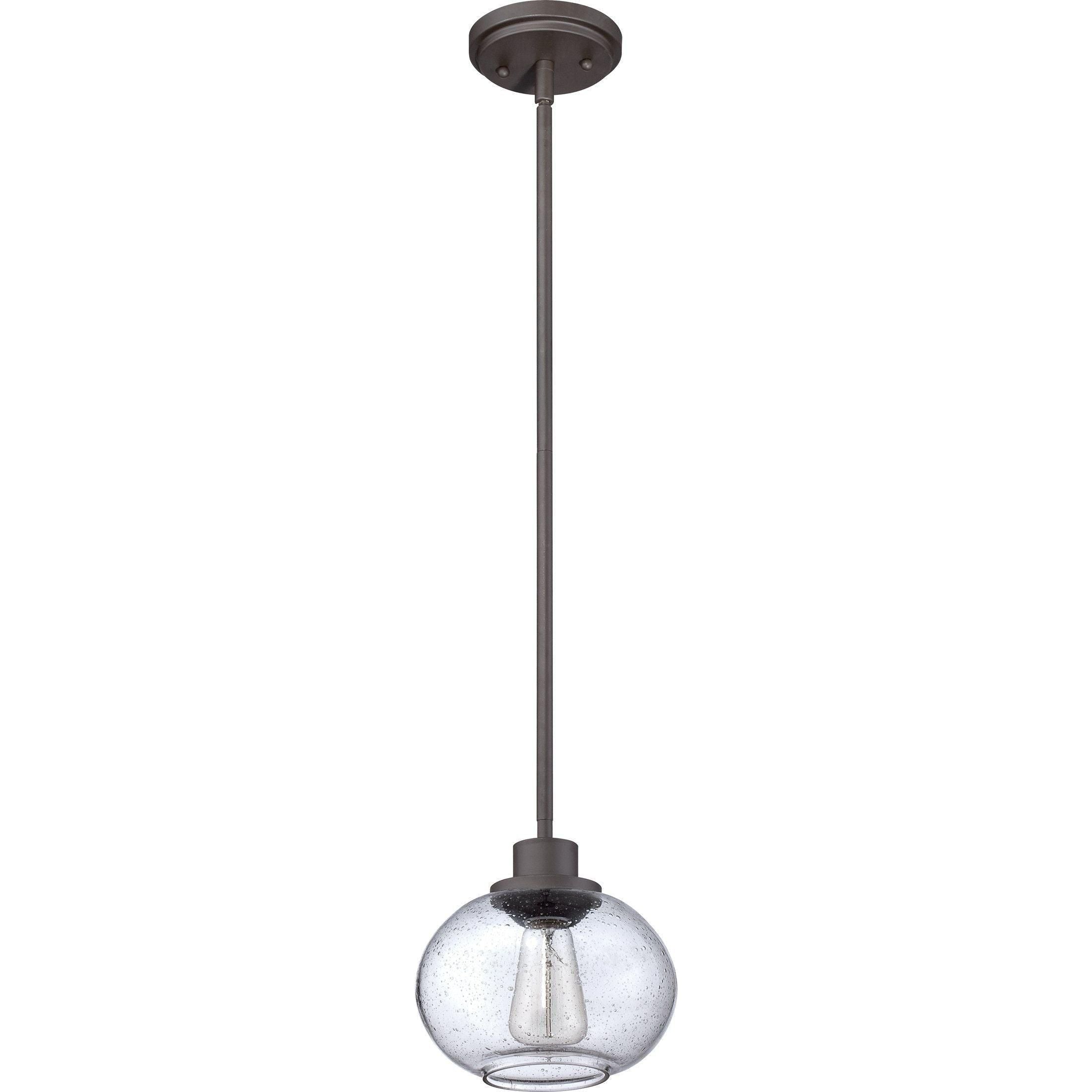 Quoizel - Trilogy Mini Pendant - Lights Canada