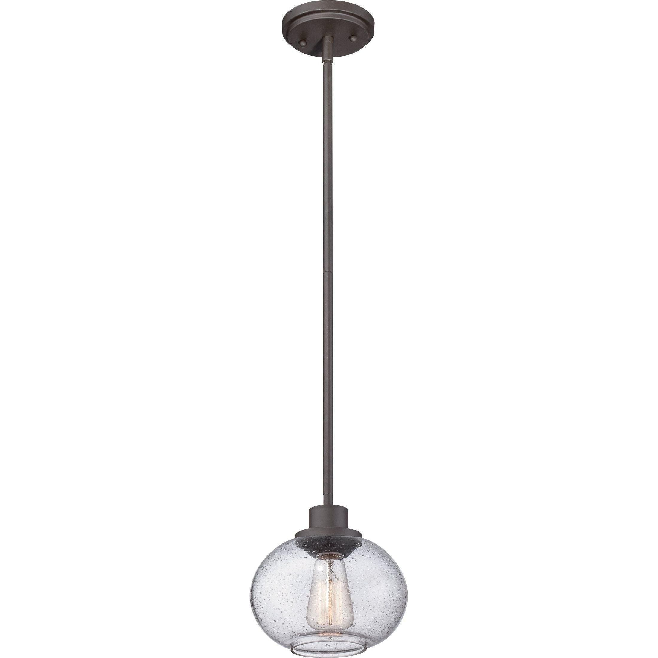 Quoizel - Trilogy Mini Pendant - Lights Canada