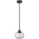 Quoizel - Trilogy Mini Pendant - Lights Canada