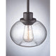 Quoizel - Trilogy Mini Pendant - Lights Canada