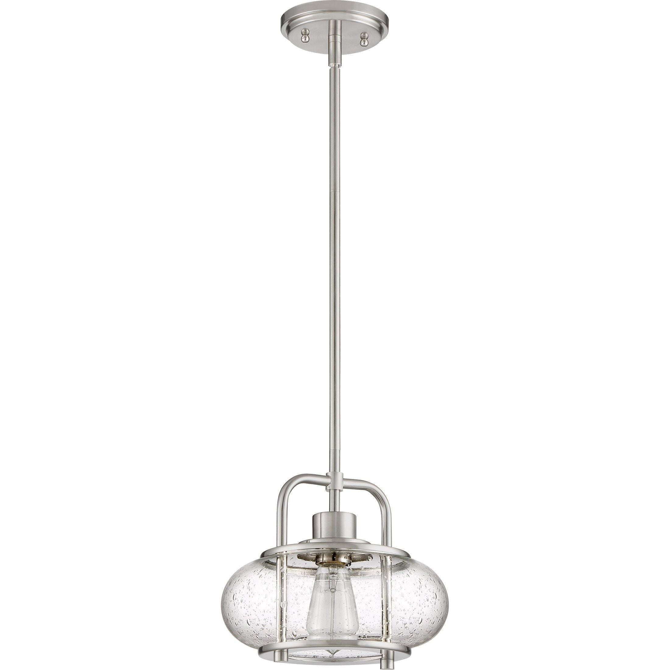 Quoizel - Trilogy Mini Pendant - Lights Canada
