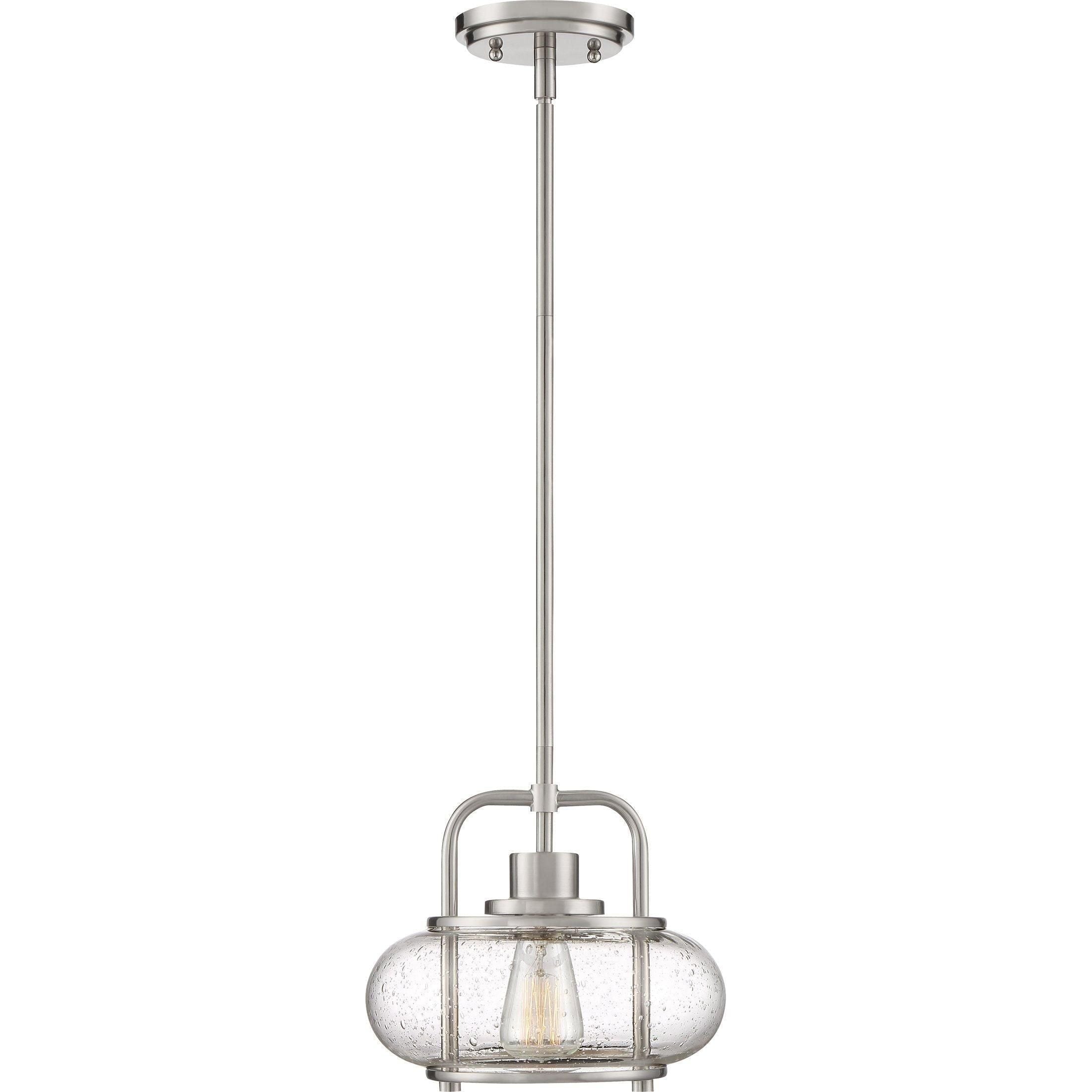 Quoizel - Trilogy Mini Pendant - Lights Canada