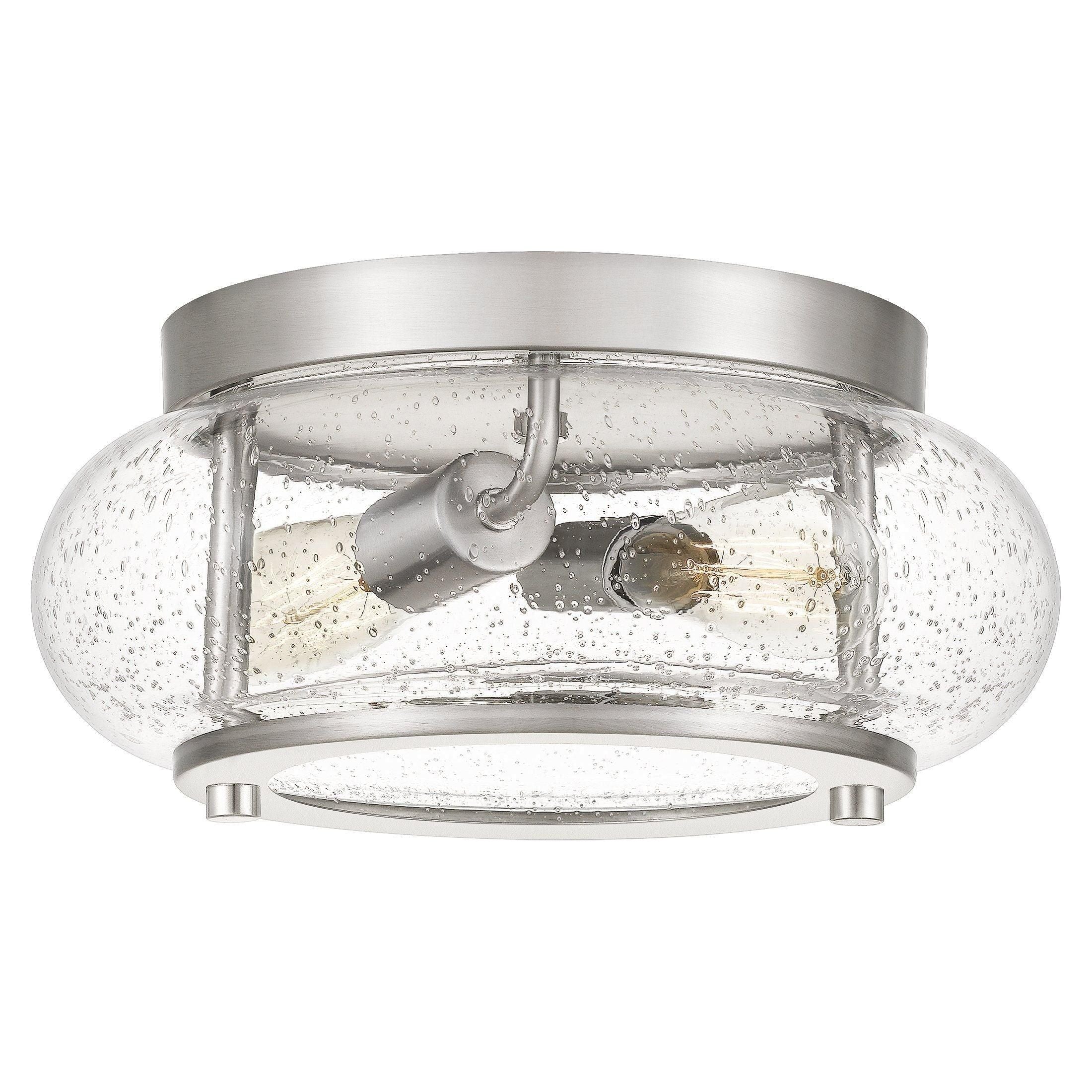 Quoizel - Trilogy Flush Mount - Lights Canada