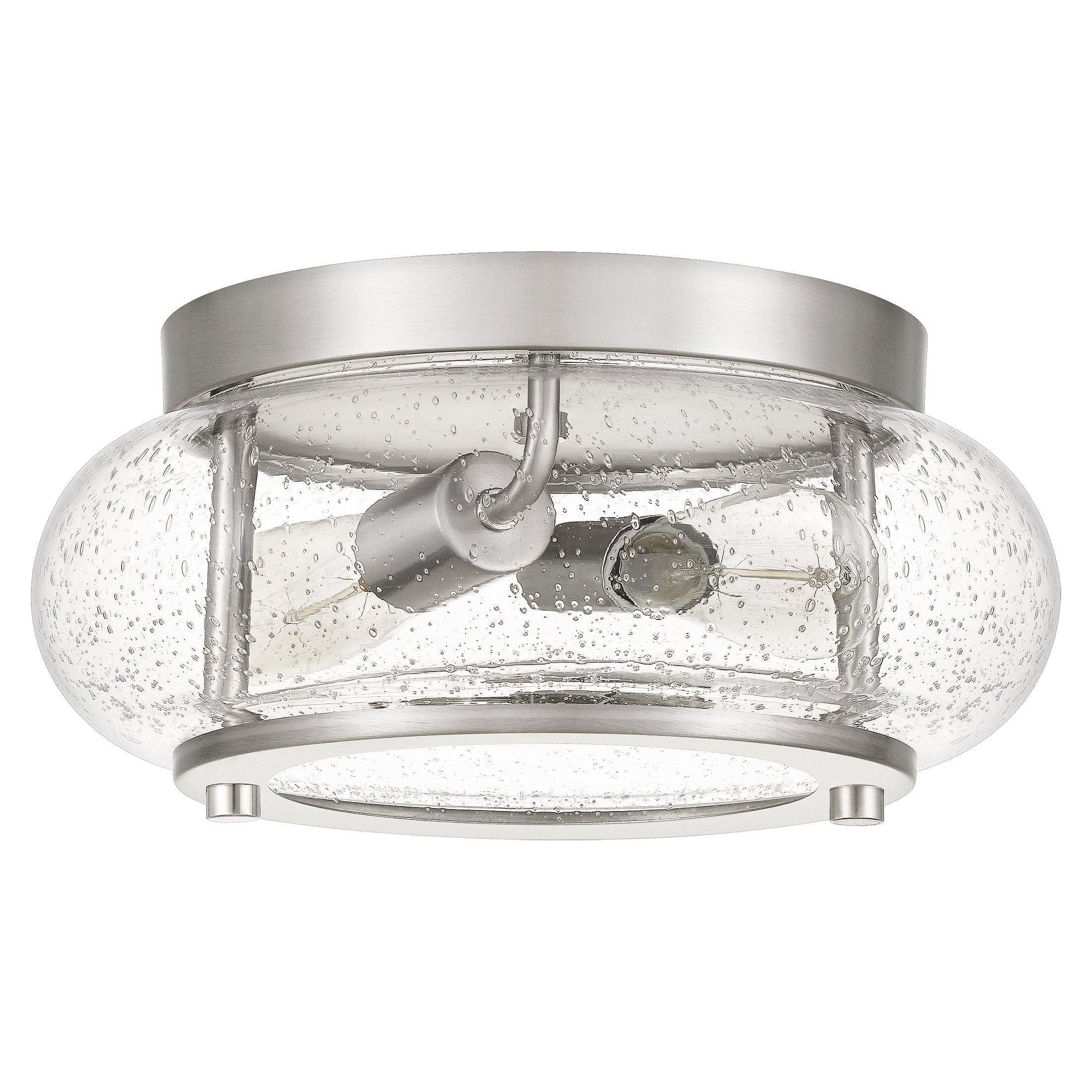 Quoizel - Trilogy Flush Mount - Lights Canada