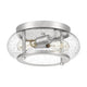Quoizel - Trilogy Flush Mount - Lights Canada