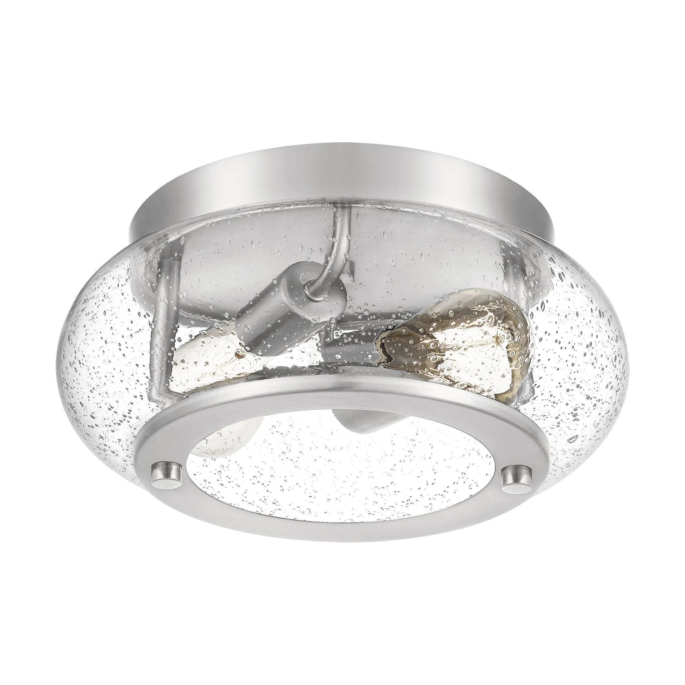 Quoizel - Trilogy Flush Mount - Lights Canada