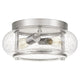 Quoizel - Trilogy Flush Mount - Lights Canada