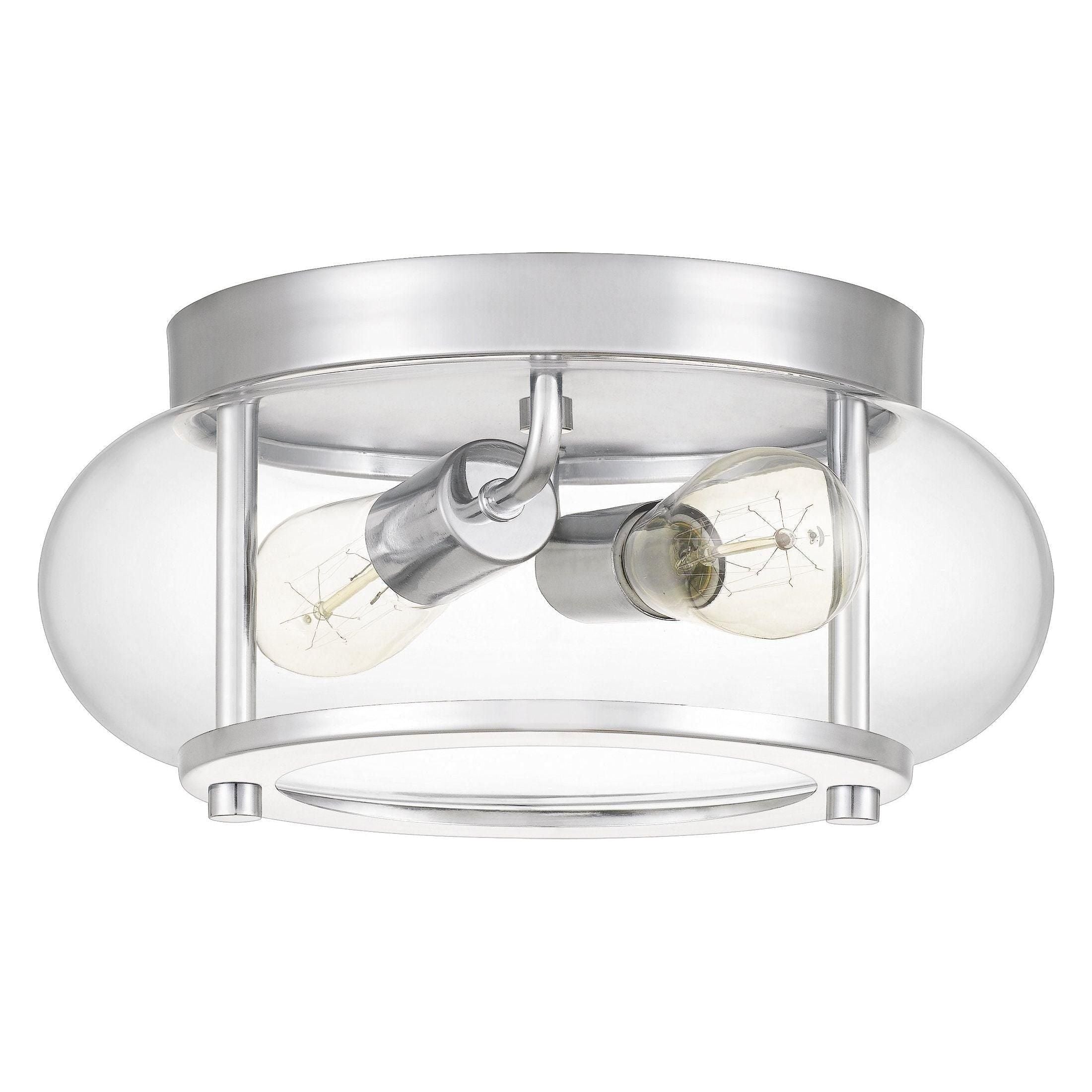Quoizel - Trilogy Flush Mount - Lights Canada