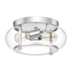 Quoizel - Trilogy Flush Mount - Lights Canada