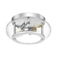 Quoizel - Trilogy Flush Mount - Lights Canada