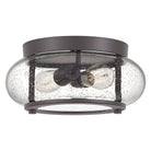 Quoizel - Trilogy Flush Mount - Lights Canada