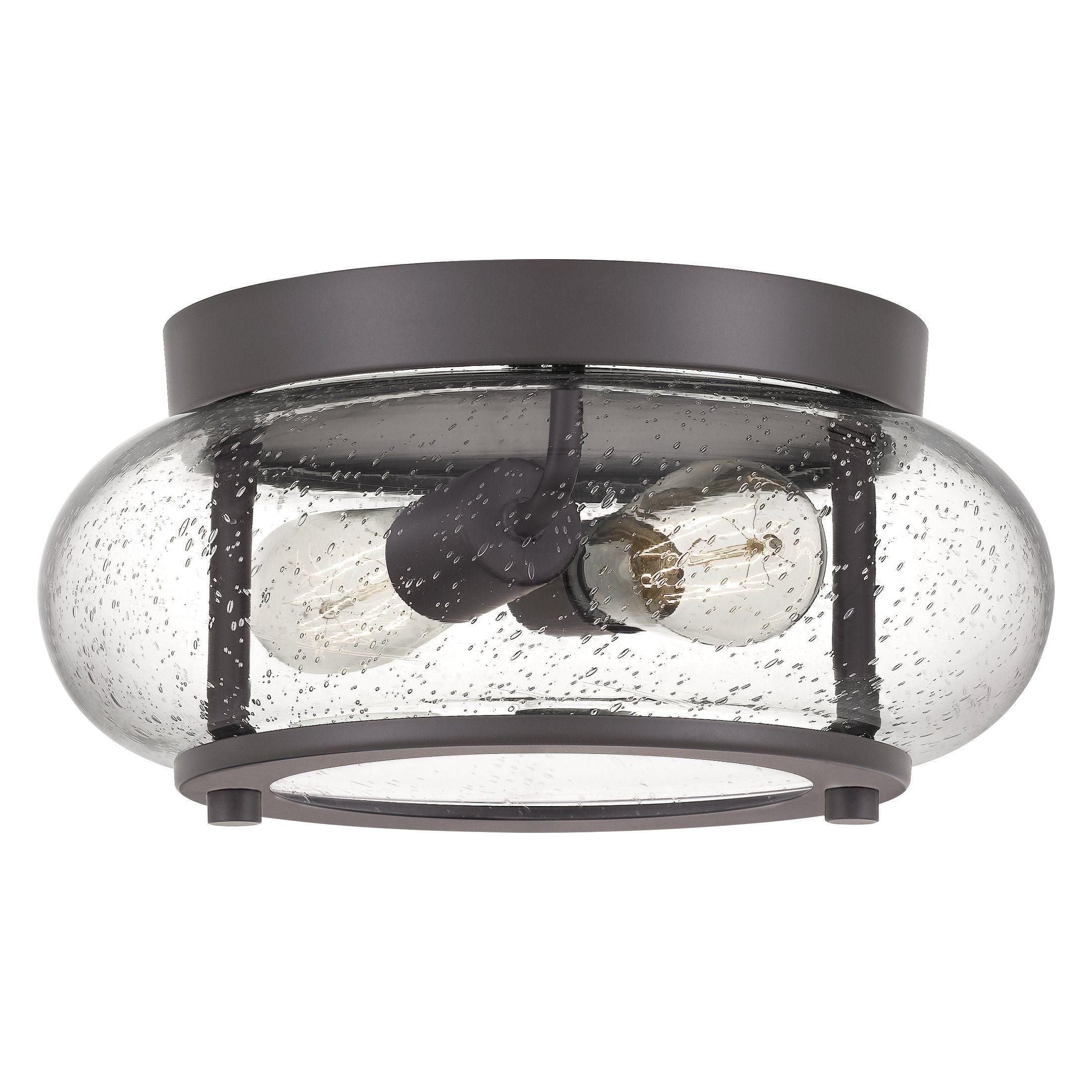 Quoizel - Trilogy Flush Mount - Lights Canada