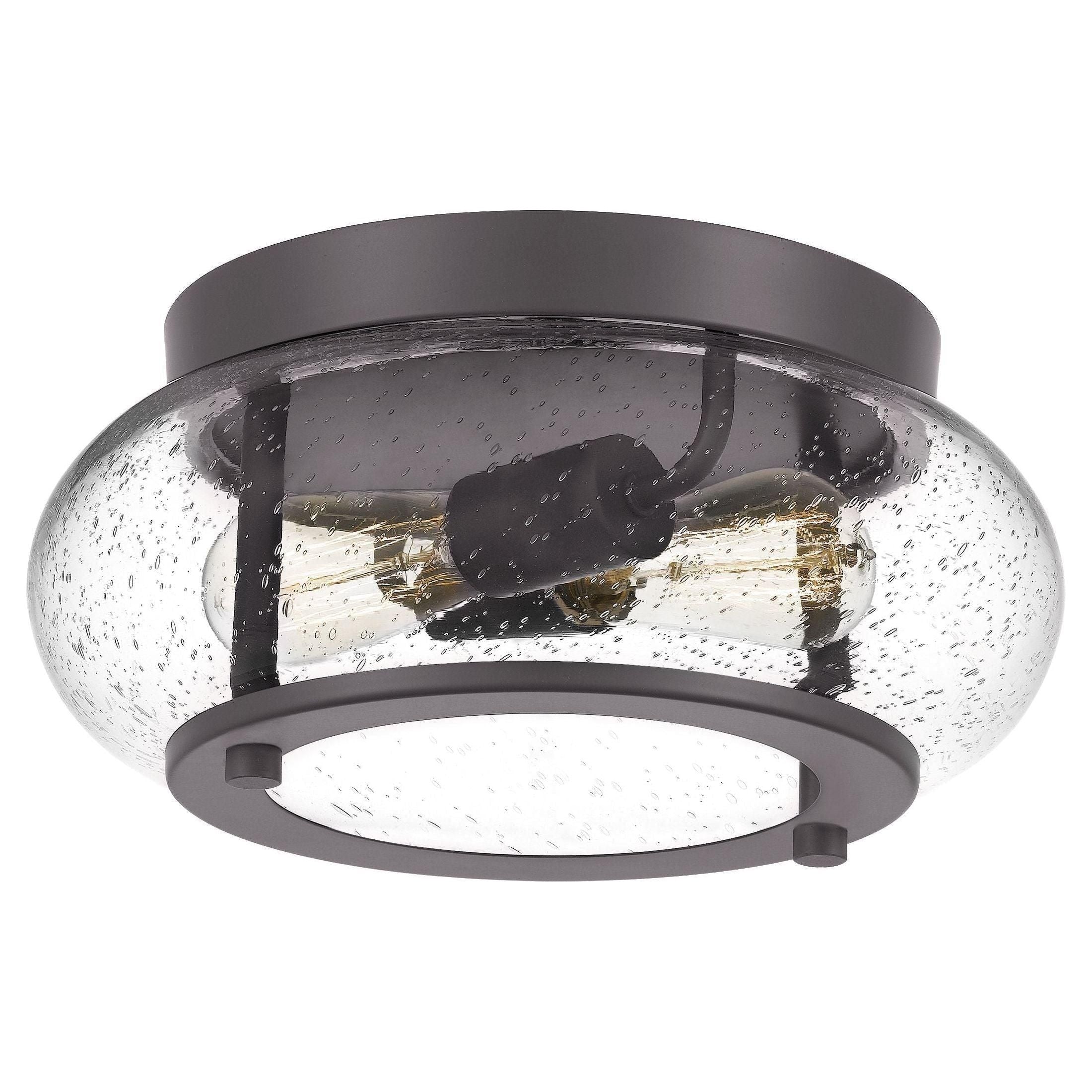 Quoizel - Trilogy Flush Mount - Lights Canada
