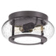 Quoizel - Trilogy Flush Mount - Lights Canada
