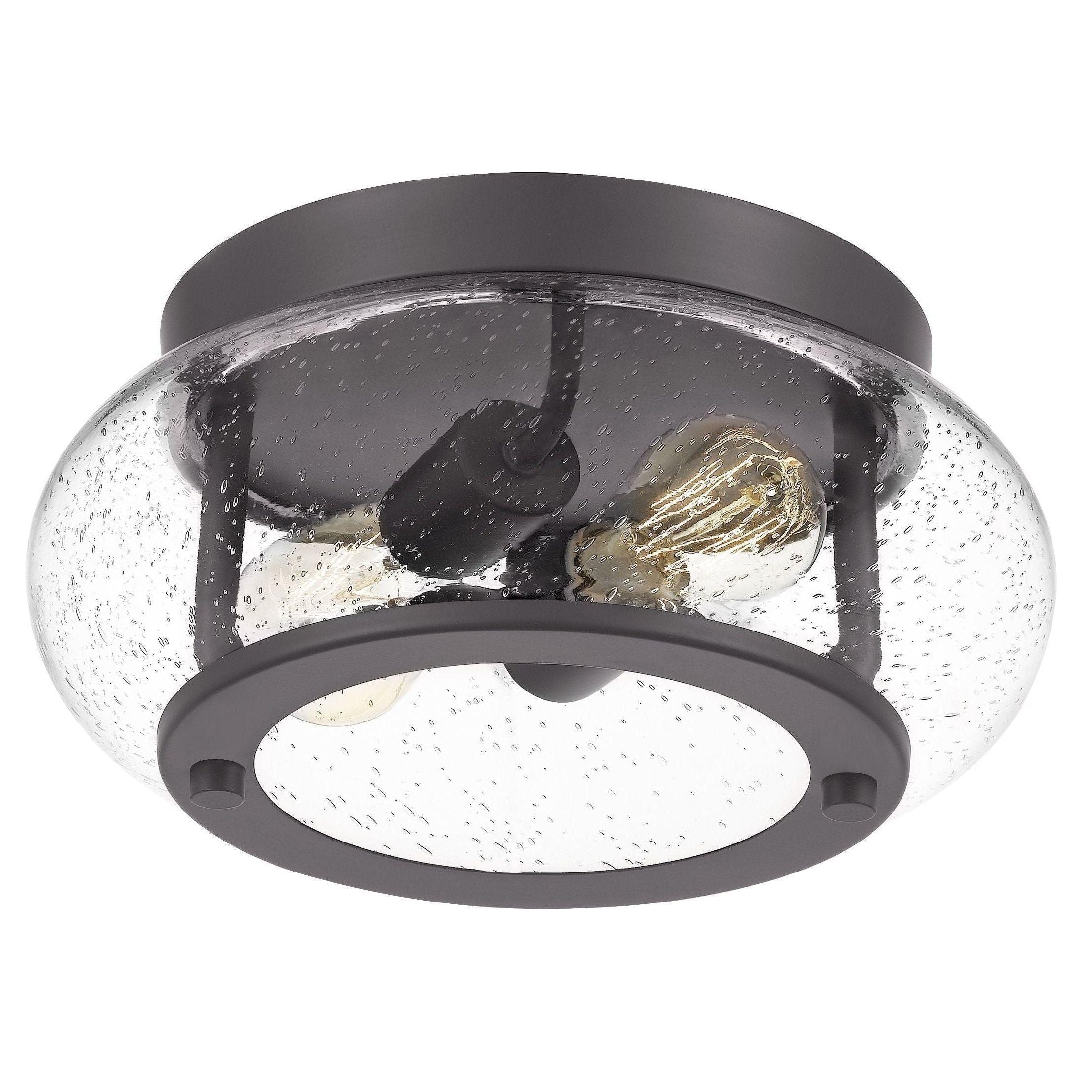 Quoizel - Trilogy Flush Mount - Lights Canada