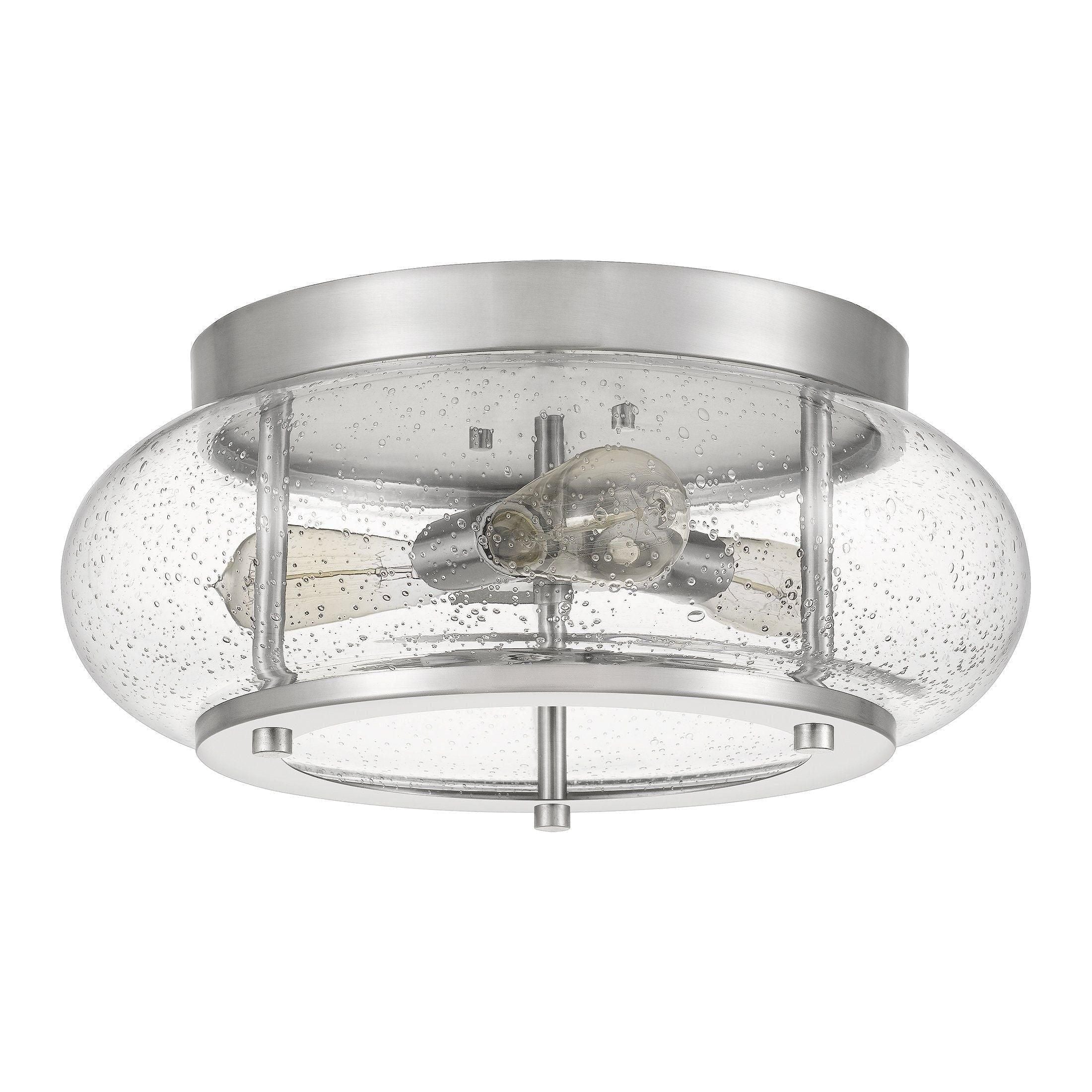 Quoizel - Trilogy Flush Mount - Lights Canada
