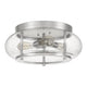 Quoizel - Trilogy Flush Mount - Lights Canada
