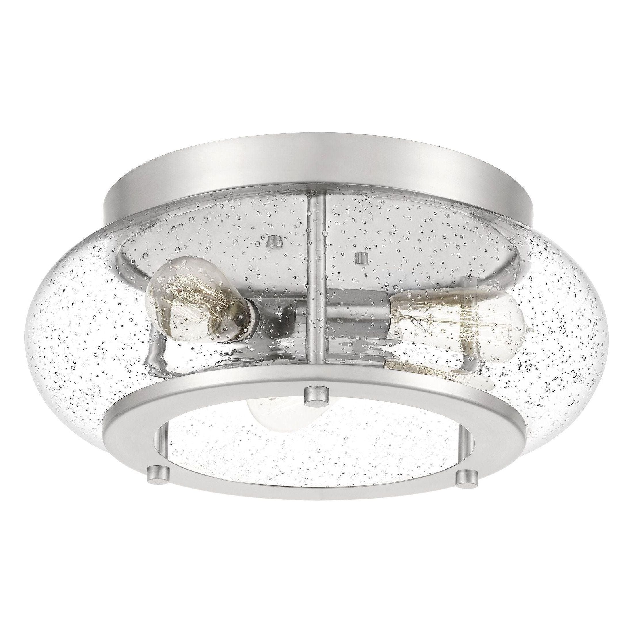 Quoizel - Trilogy Flush Mount - Lights Canada