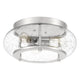 Quoizel - Trilogy Flush Mount - Lights Canada