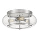 Quoizel - Trilogy Flush Mount - Lights Canada